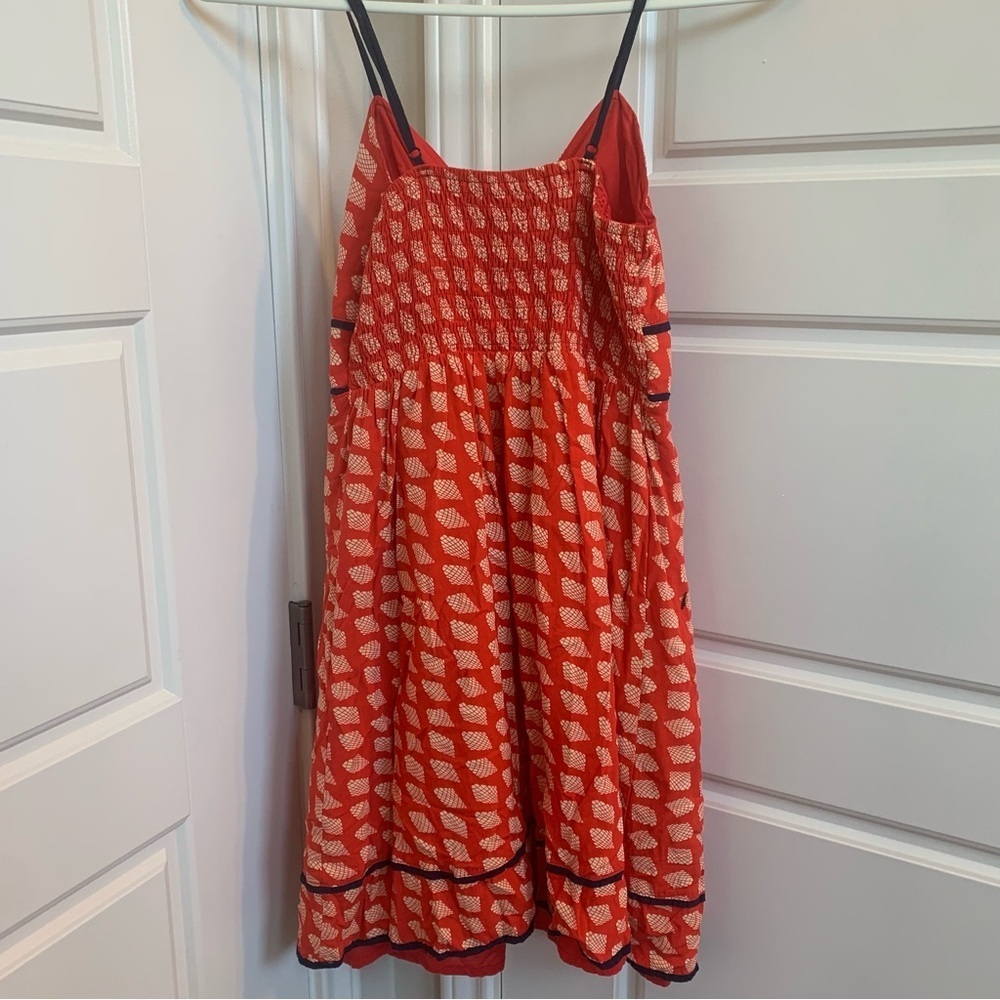 Francesca’s Collection Sundress with button detail, Size Small - Picture 3 of 5